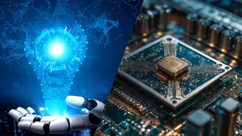 今注目の「AI半導体銘柄」の本命株とは？【日・米】半導体株・値上がり率ランキングもご紹介！